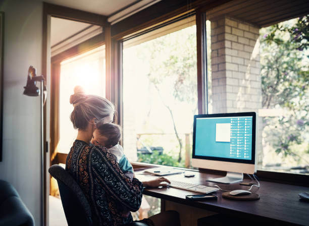 Monitor your domestic worker