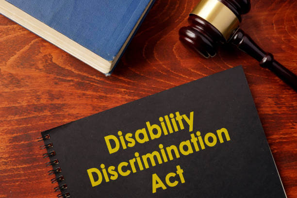 Discrimination on the grounds of disability