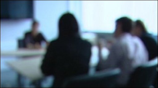disciplinary hearing process