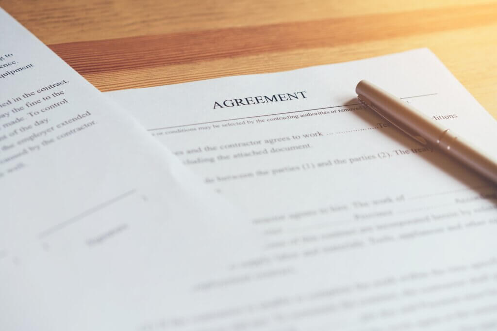 DRAFTING OF SETTLEMENT AGREEMENT